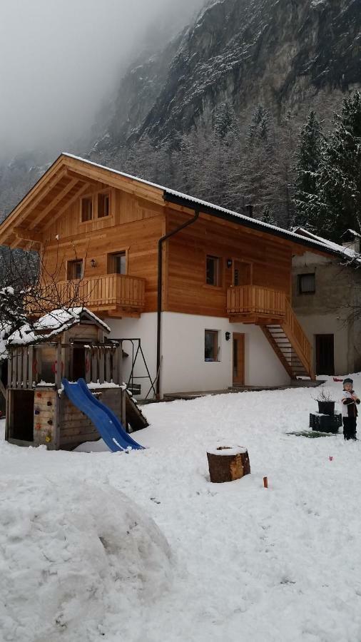 Appartments Waldblick カンポ・トゥーレス エクステリア 写真